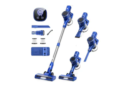 Cordless Vacuum