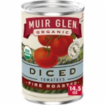 Muir Glen Diced Tomatoes