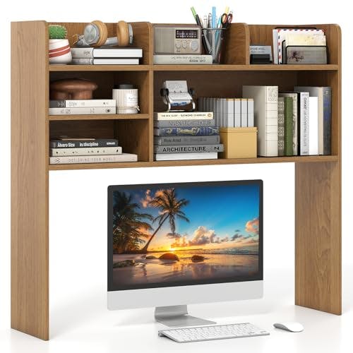 Desktop Bookshelf