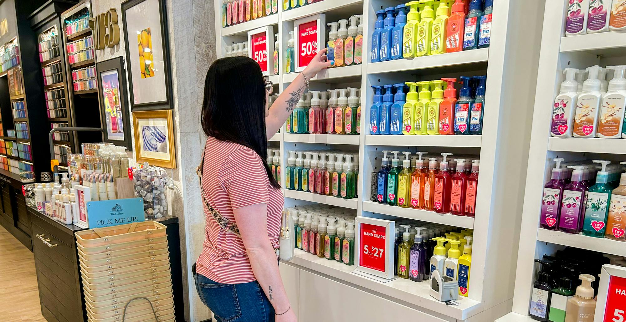 Bath and Body Works Sale Hacks That'll Blow Your Mind & Save You Big! - The  Krazy Coupon Lady