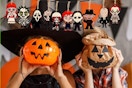 amazon 10-Piece Halloween Tree and Ornaments