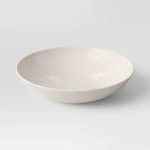 Threshold Plastic Serve Bowl