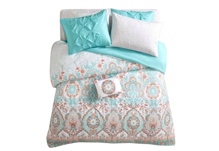 Bed-in-a-Bag Comforter Set