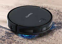 This $320 Robot Vacuum Dropped to $79.99 on Amazon card image