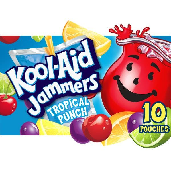 2 Kool-Aid Jammers 10-Packs