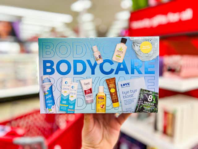 Beauty and Personal Care Gift Sets, as Low as $3.17 Each at Target card image