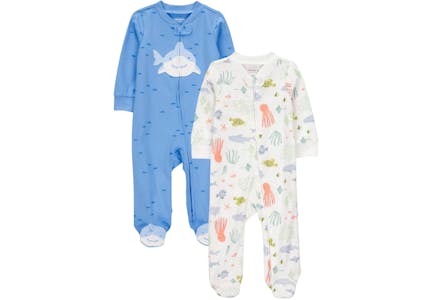 Carter's Sleep & Play