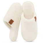 Women's Fuzzy Slippers