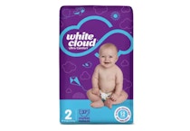 White Cloud Diapers