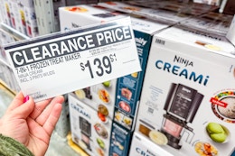 The Ninja Creami Ice Cream Maker Is on Clearance for $139.91 at Sam’s Club card image