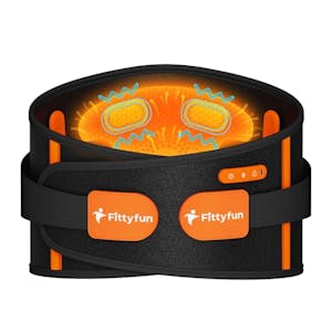 Portable Heated Back Massager