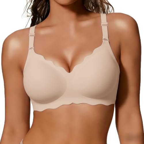 Women's Wireless Bralettes