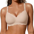 Women's Wireless Bralettes