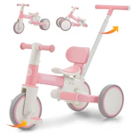 5-in-1 Kids Tricycle