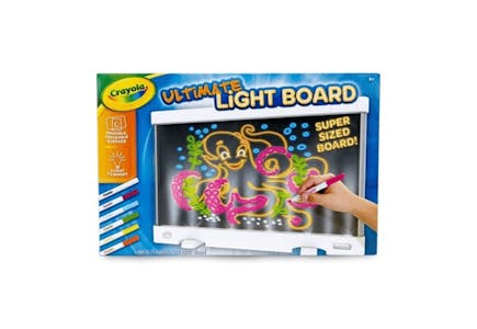 Crayola Ultimate Light Board