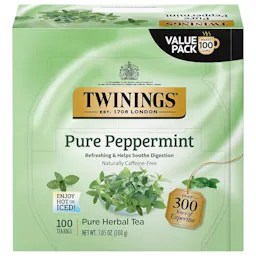 Twinings Peppermint Herbal Tea