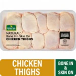 Heritage Farm Chicken Thighs Pack