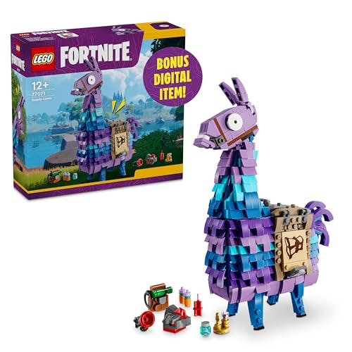 LEGO Fortnite Supply Llama
