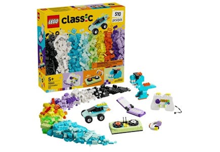 Lego Classic Creative Box