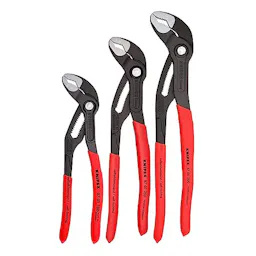 Cobra Pliers 3-Pack