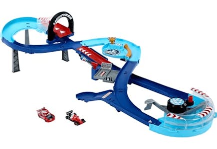 Disney Pixar Cars Playset
