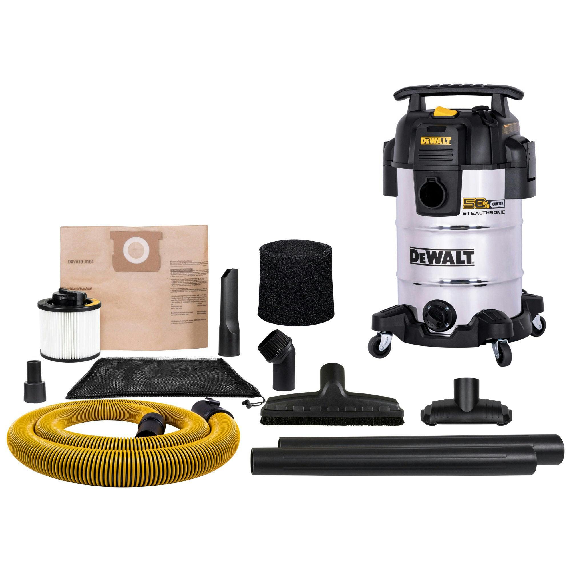 DeWalt Wet Dry Vacuum