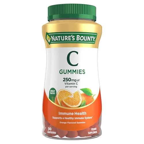2 Nature's Bounty Vitamin Bottles