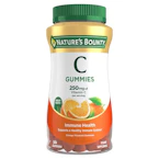 2 Nature's Bounty Vitamin Bottles