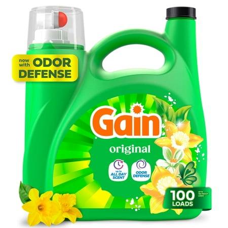 Gain Laundry Detergent