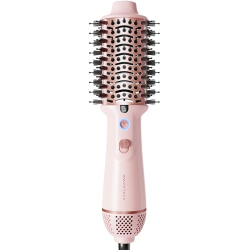 Wavytalk Dual Voltage Hair Dryer Brush