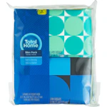 3 Total Home Facial Tissue 6-Packs
