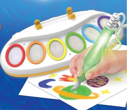 Crayola Color Wonder Light Brush, Only $16.74 on Amazon card image