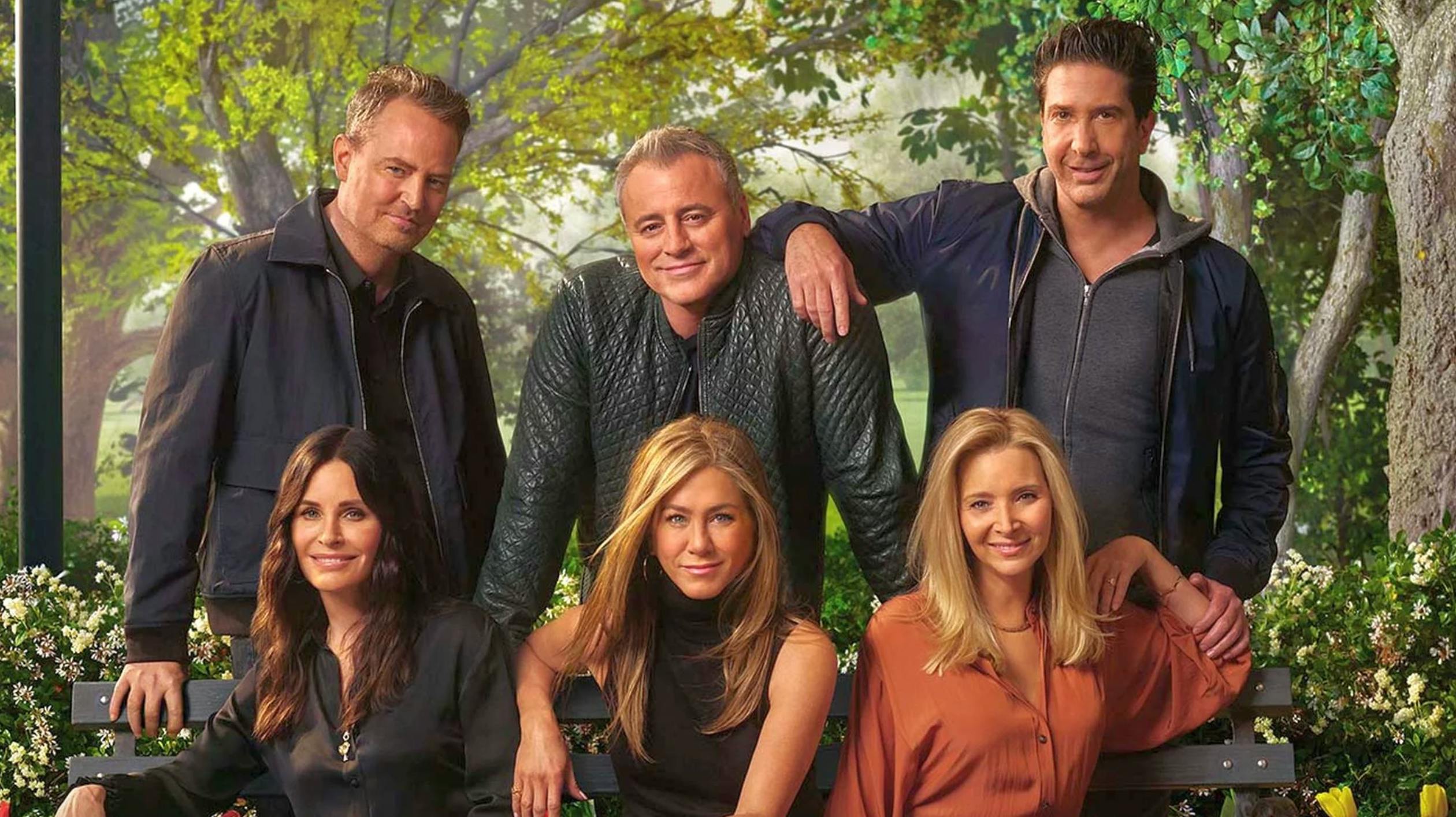 Is the 'Friends' Reunion Worth an HBO Max Subscription?