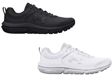 Under Armour Kids' Shoes