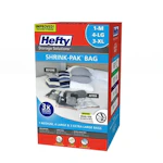 Hefty Vacuum Storage Bags