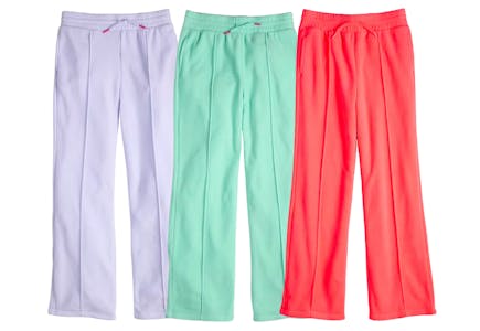 Wide-Leg Pants