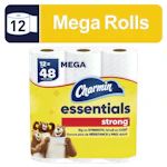 Charmin Essentials Strong Toilet Paper