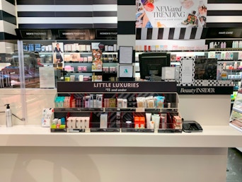 Sephora Display