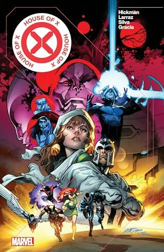 Marvel House of X/Powers of X
