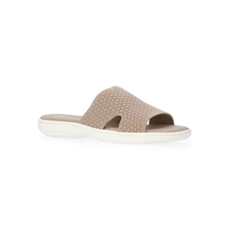 Time and Tru Women's Slide Sandals