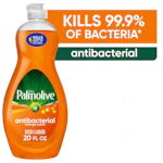 Palmolive Dish Soap Bottle