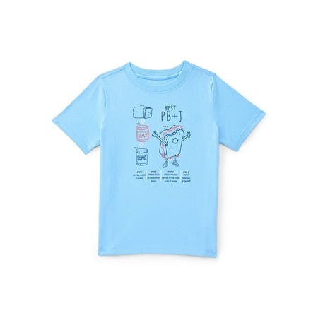 Toddler Kids' Graphic Tee