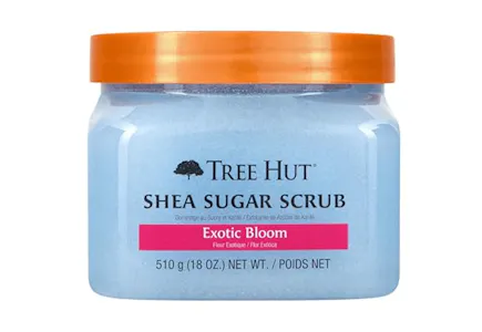 Tree Hut Shea Sugar Scrub