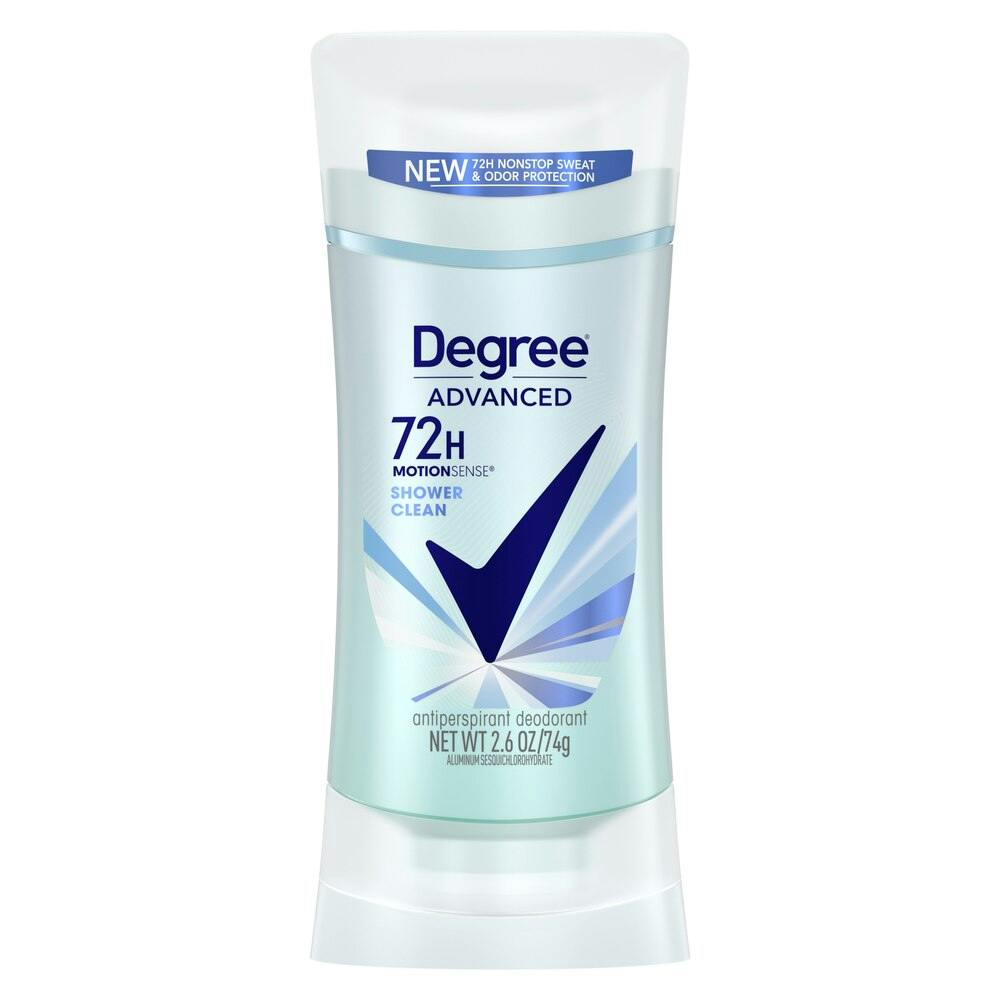 2 Degree Deodorants