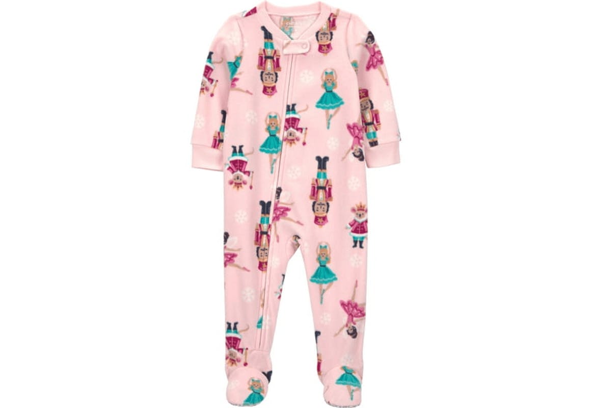 Carter's Baby One-Piece Holiday Pajamas