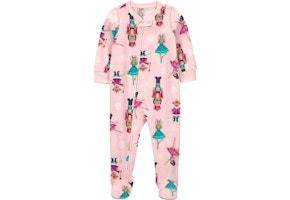 Carter's Baby One-Piece Holiday Pajamas