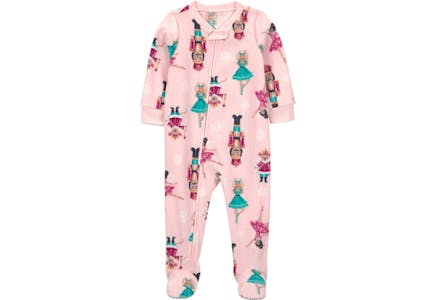 Carter's Baby One-Piece Holiday Pajamas