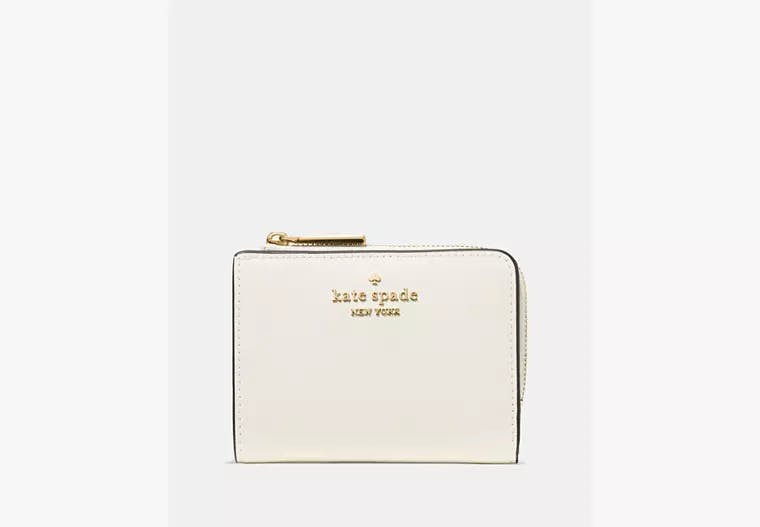 Kate Spade Small L-Zip Wallet