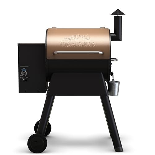 Traeger Pro 22 Wood Pellet Grill