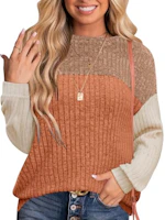 Women's Long Sleeve Tunic Top